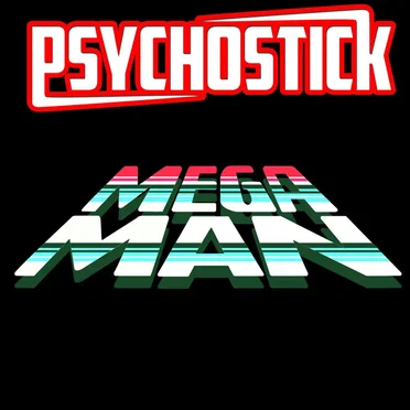 Megaman by Psychostick - album cover