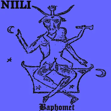 Baphomet by Niili - album cover