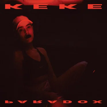 Paradox by KeKe - album cover