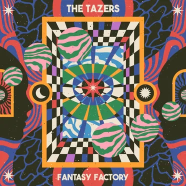 Fantasy Factory by The Tazers - album cover