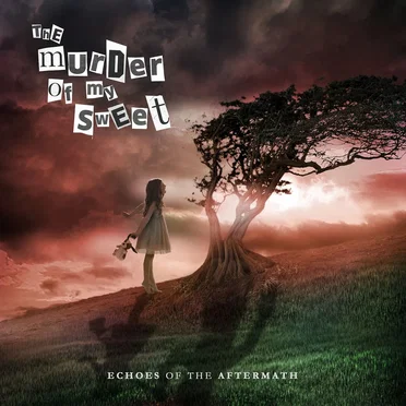 Echoes of the Aftermath by The Murder of My Sweet - album cover