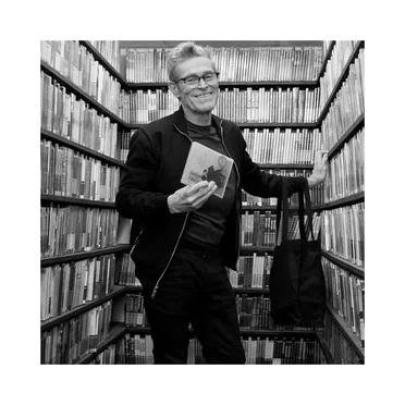 A Willem Dafoe Criterion Closet Pick