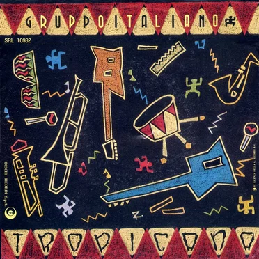Tropicana by Gruppo Italiano - album cover