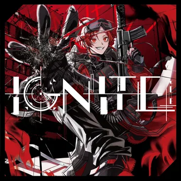 AIM&RHYME by りうら - album cover
