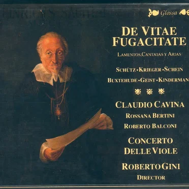 De vitae fugacitate (Lamentos, cantatas y arias)