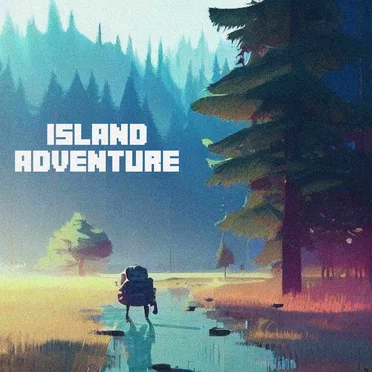 Island Adventure by Solidifake - album cover