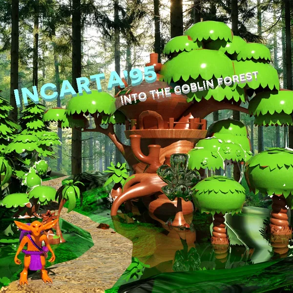 Into the Goblin Forest