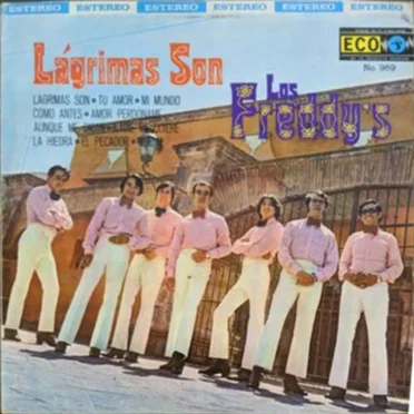 Lágrimas son