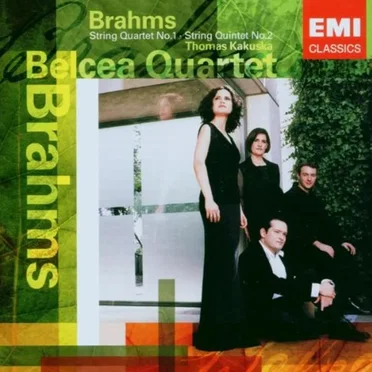 String Quartet No. 1 / String Quintet No. 2