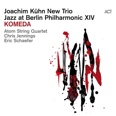 Joachim Kühn New Trio
