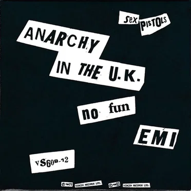 Anarchy in the U.K.
