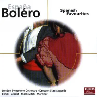 España / Boléro: Spanish Favourites