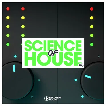 Science of House, Vol. 6 by Various Artists - album cover
