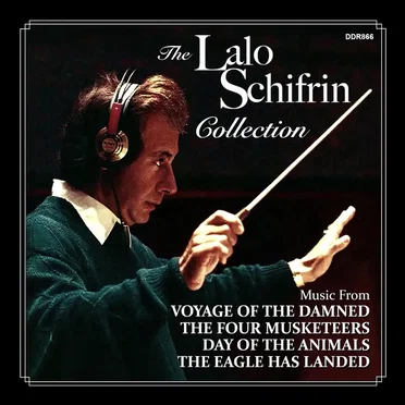 The Lalo Schifrin Collection