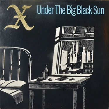 Under the Big Black Sun