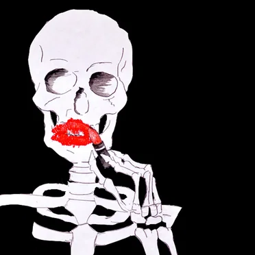 instagram my corpse by Lisa Drank - album cover