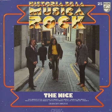 Historia de la Música Rock - 25