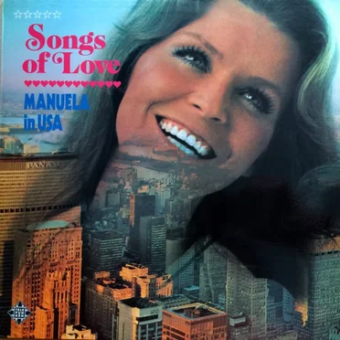 Songs of Love - Manuela in USA