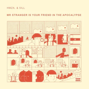Mr Stranger Is Your Friend in the Apocalypse
