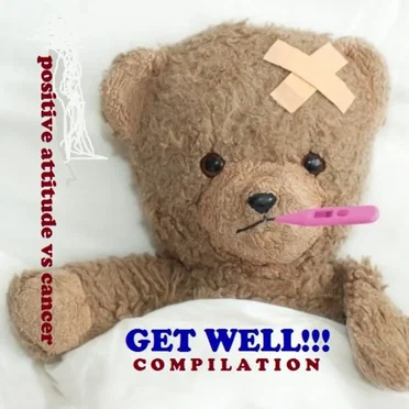 Get well!!! by Various Artists - album cover