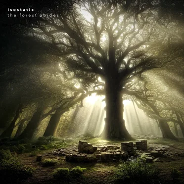 The Forest Abides by Isostatic - album cover