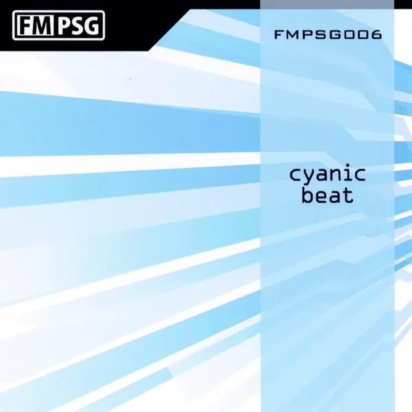 FMPSG006 -cyanic beat-