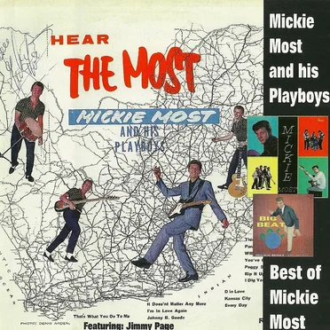 Hear the Most: Best of Mickie Most