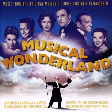 Musical Wonderland by Various Artists - album cover