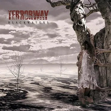 Blackwaters by Terrorway - album cover