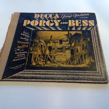 George Gershwin’s Porgy and Bess