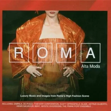Roma Alta Moda by Various Artists - album cover