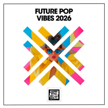 Future Pop Vibes 2026 by Various Artists - album cover