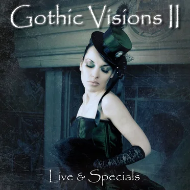 Gothic Visions II (Live and Specials) by Various Artists - album cover