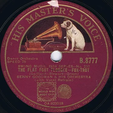 The Flat Foot Floogee / Ti-Pi-Tin