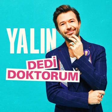 Dedi Doktorum by Yalın - album cover