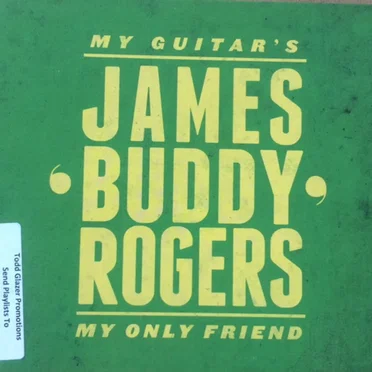 My Guitar's My Only Friend