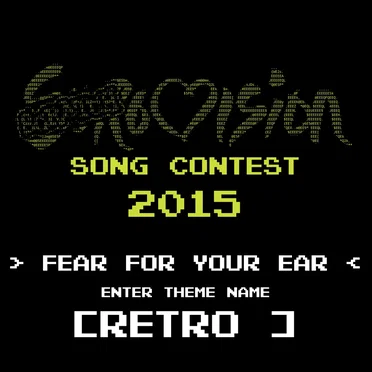Scratchovision Song Contest 2015 by Various Artists - album cover