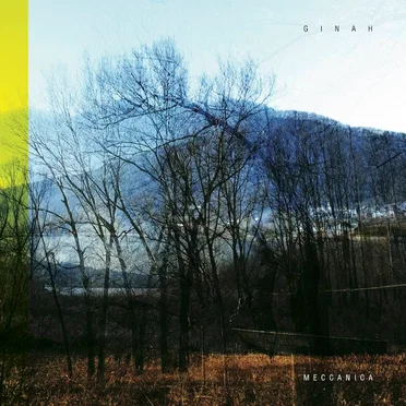 Meccanica by Ginah - album cover