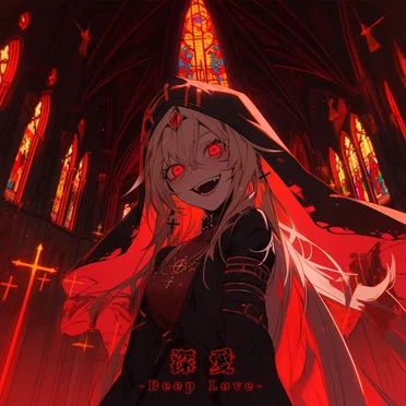 深愛 -Deep Love- by Eugenics Scarlet Divinity - album cover