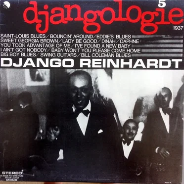 Djangologie 5 (1937)