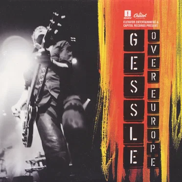 Gessle Over Europe