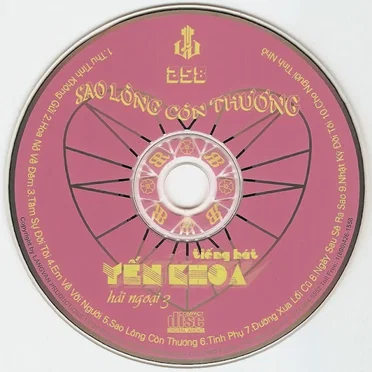 Sao lòng còn thương - Yến Khoa 3