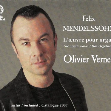 L'œuvre pour orgue