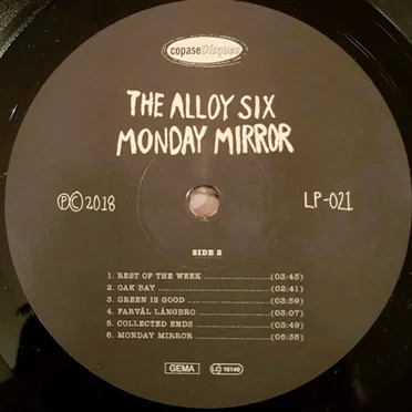 Monday Mirror