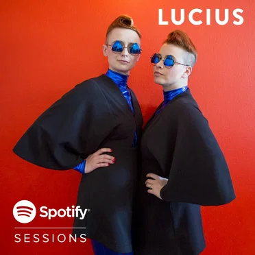 Spotify Sessions