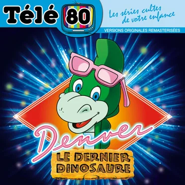 Denver, Le Dernier Dinosaure by Dale Schacker - album cover