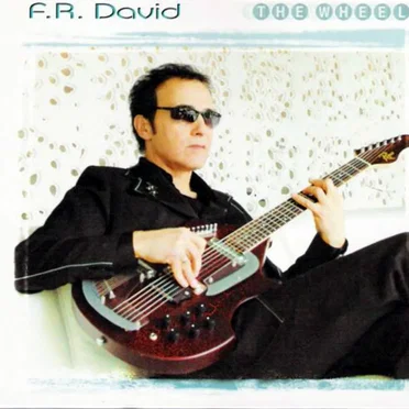 The Wheel by F.R. David - album cover