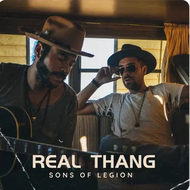 Real Thang by Sons of Legion - album cover