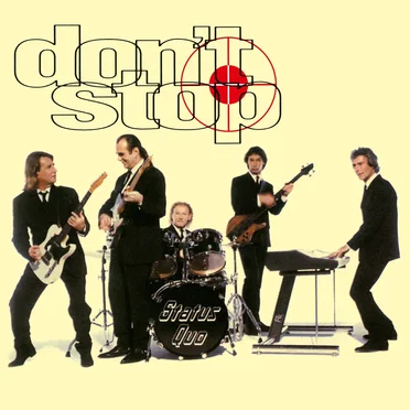 The Don’t Stop Extras EP