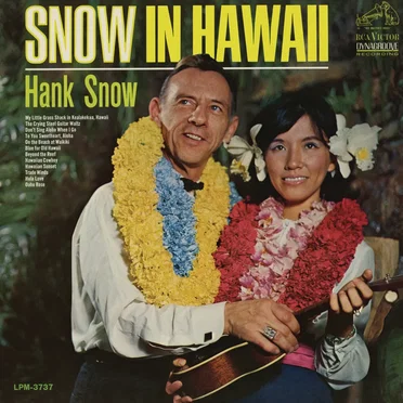 Snow in Hawaii